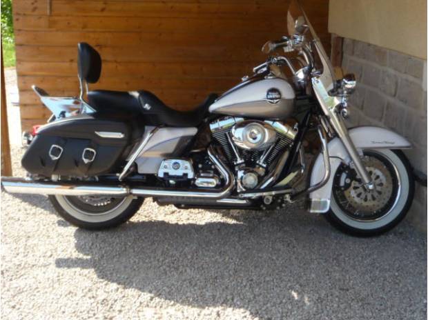 Harley davidson Road Classic 2009