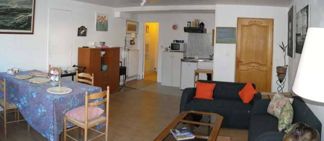 Appt t2 edf,chauffage,et eau compris ds le prix