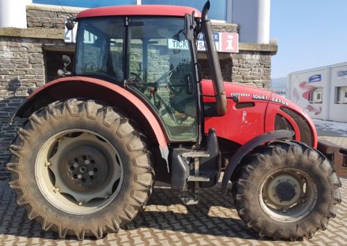 Zetor 10641 Forterra 