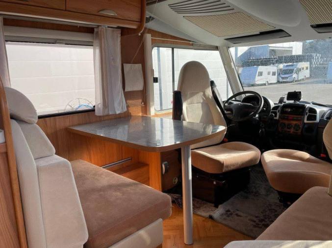 Donation Gratuite de Camping-Car