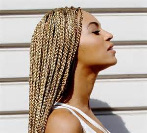 Coiffure africaines à la mode