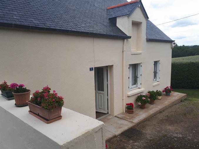 Maison de campagne Morbihan