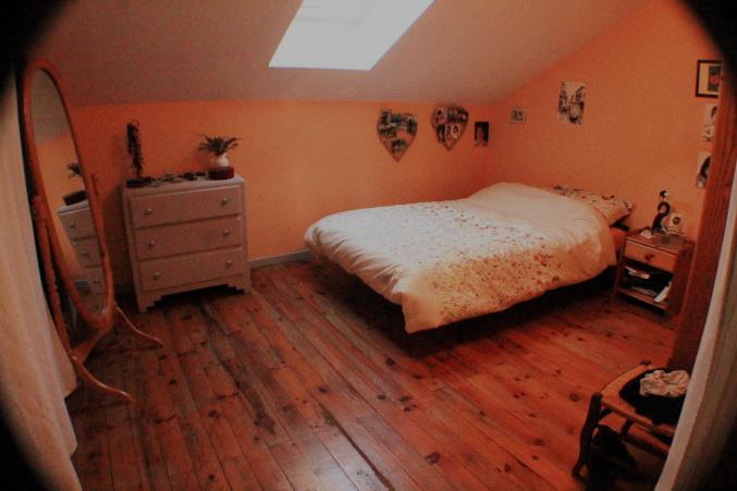 Maison avec terrain à30mn de Grenoble