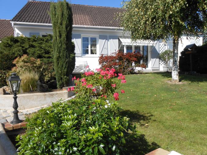 Beau pavillon plain pied