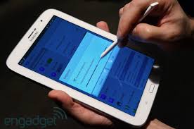 Samsung Galaxy Note 8.0 WiFi 8" 16 Go blanc