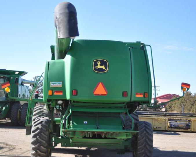 2004 John Deere 9860 STS 