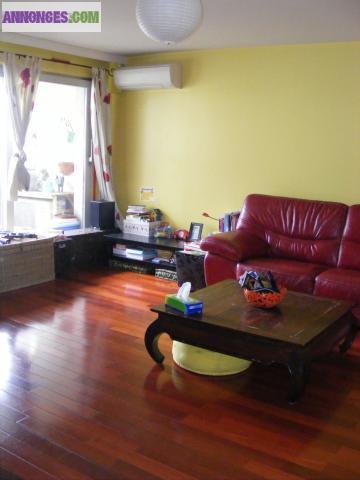 Appartement F3 64m² Villeneuve la Garenne