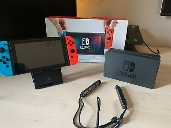 Nintendo Switch 32Go 