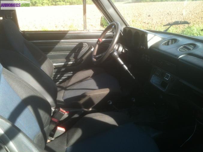 LADA niva 2.1 diesel Kit Périquet