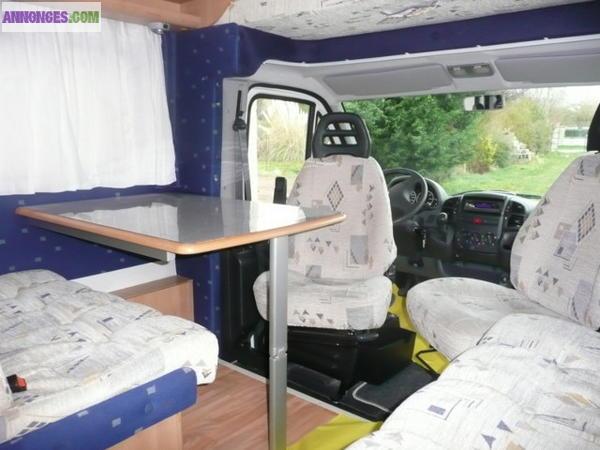 Don Camping-Car Mac Louis Tandy 630G