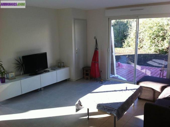 Maison NEUVE de 95m2 proche Clermont-ferrand