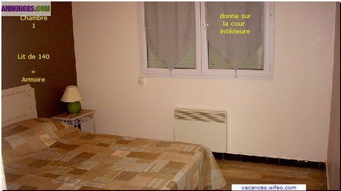 F3 70m2 6p Centre ville Saint Aygulf 83370