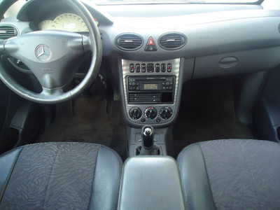 Mercedes a 170 cdi avantgarde