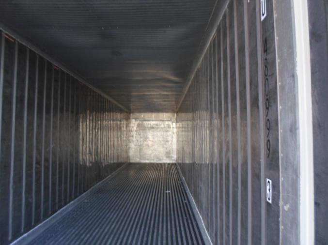 Frigo 12m carrier 2004= 5450€