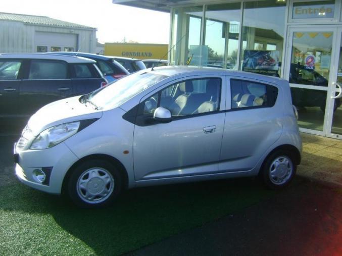Chevrolet Spark LS 2010