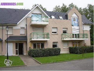 APPARTEMENT T3 DANS PETITE RÉSIDENCE CALME