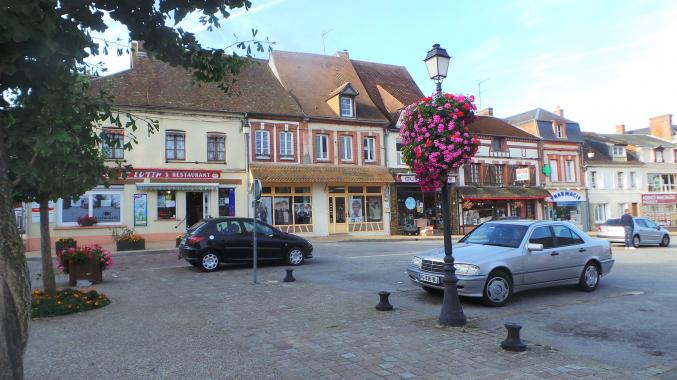 A vendre café-restaurant