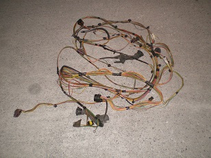 Faisceau intérieur arrière xsara 1