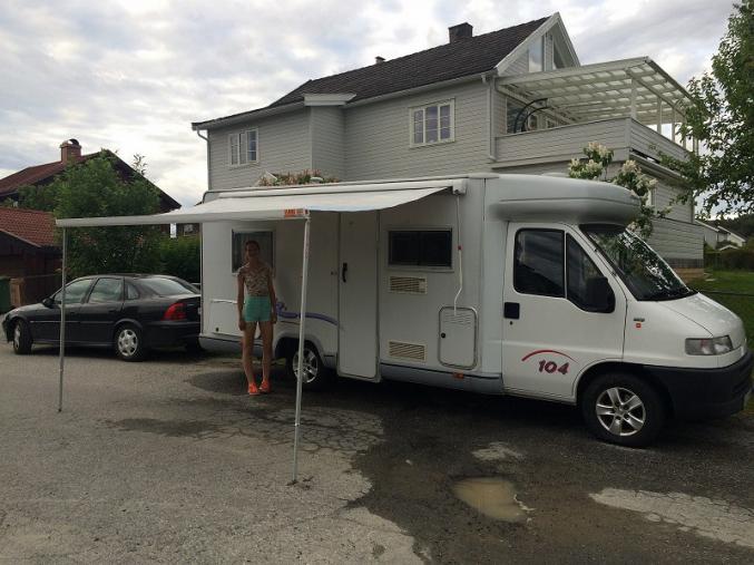 Challenger 104 , année 1999