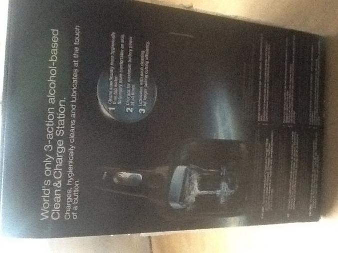 RASOIR BRAUN COOLTECH