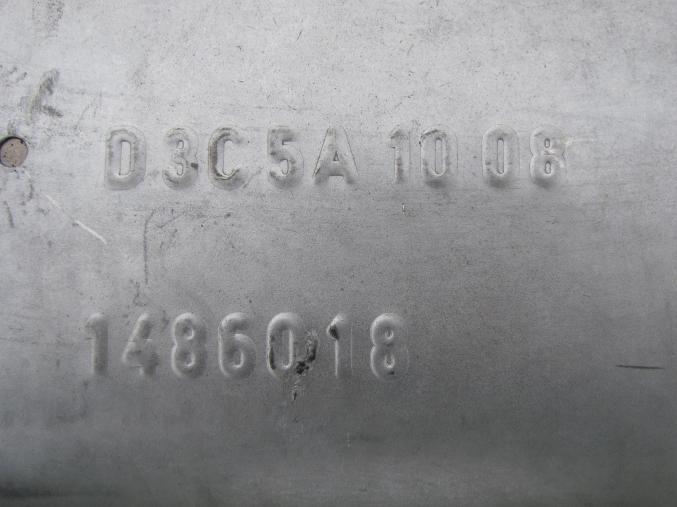 JEU DE TAPIS COMPLET POUR FORD C MAX