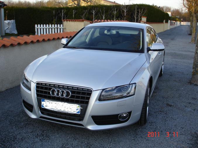Audi a5 sportback ambition luxe