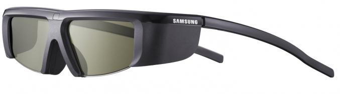 Lunettes 3D SAMSUNG