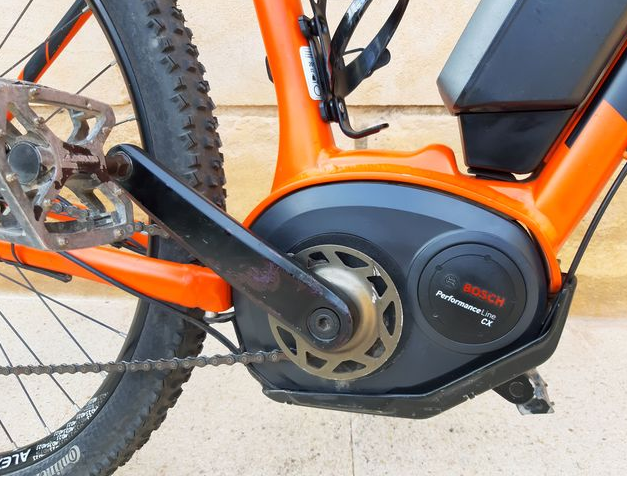 Vélo électrique Trek, modèle Powerfly 7,