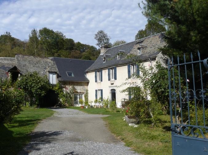 Gite de la grenouille