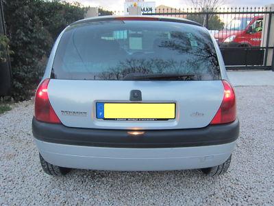 Renault Clio 1.9 D RXE  diesel 