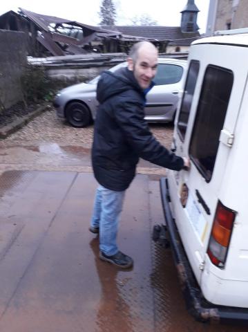 Services de debarras de metaux encombrants