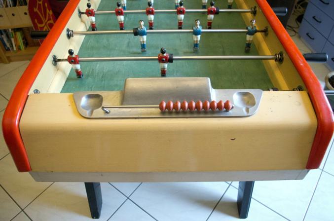 Baby Foot Bonzini B60