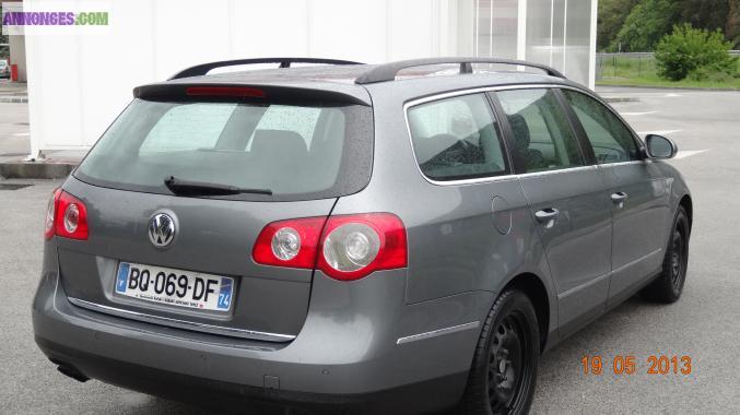 VW PASSAT 2LITRE 140 CV