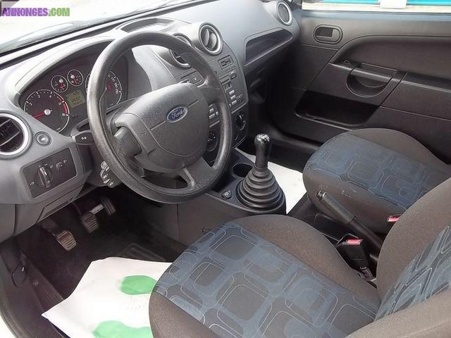 FORD Fiesta affaire 1.4 TDCI
