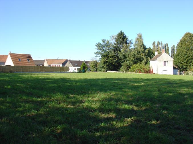 Terrain chézy en orxois