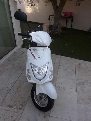 SCOOTER VASTRO