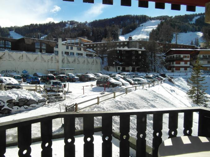 PRA LOUP: appart;2pièces+cabine fermée