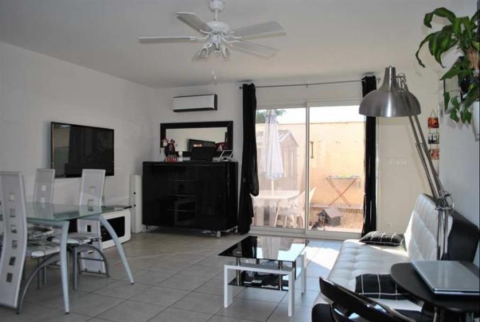 Maison mitoyenne de plain pied F6