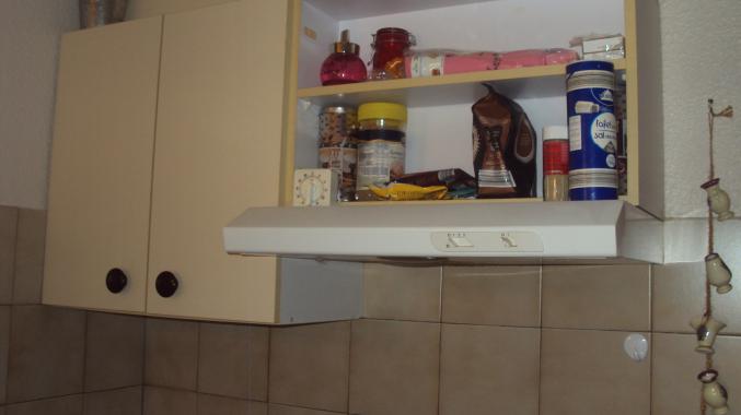 Cuisinette en Inox !