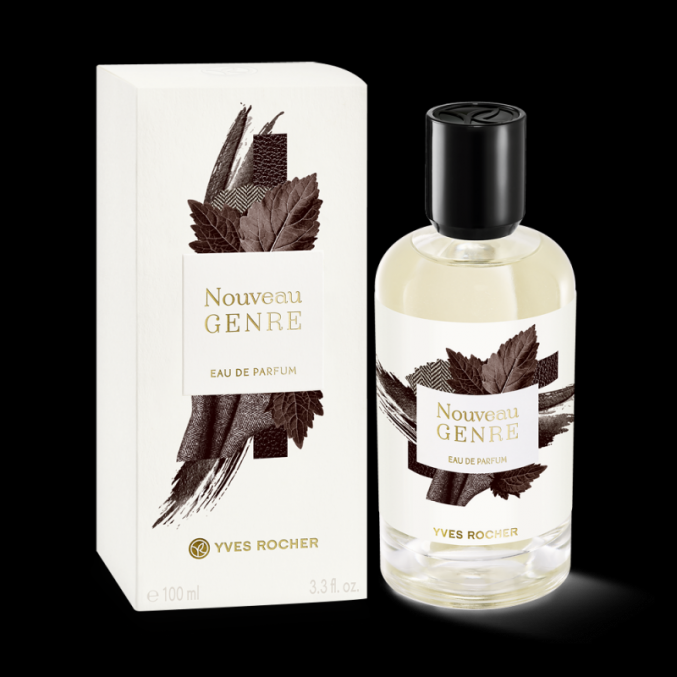 Parfum   yves  rocher