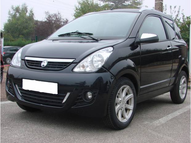 Superbe voiture sans permis AIXAM CROSSLINE sans permis 