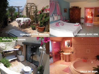 Villa en bord de mer