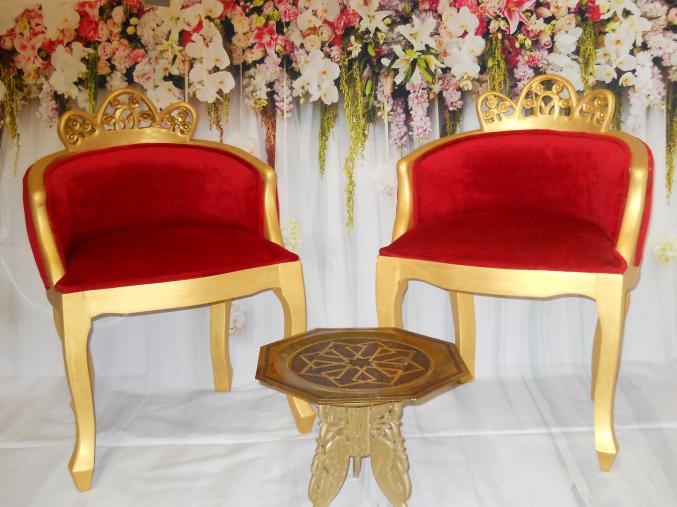 Location fauteuils enfants.