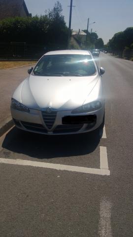Alfa romeo 147
