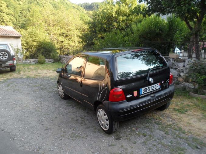 Twingo Emotion 2007