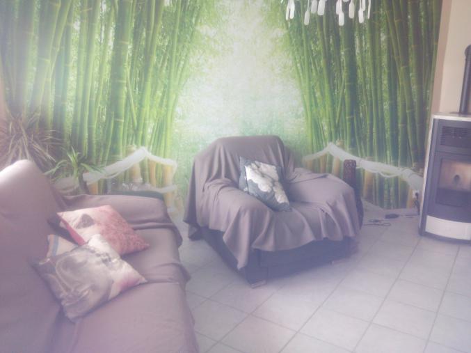 Pavillon mitoyen en briques