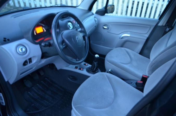 Citroen C3 1,4 BENSIN, EU OK 31.10.16, PANORAMA,