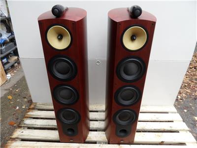 Bowers & Wilkins B&W B&W 803 D Diamond