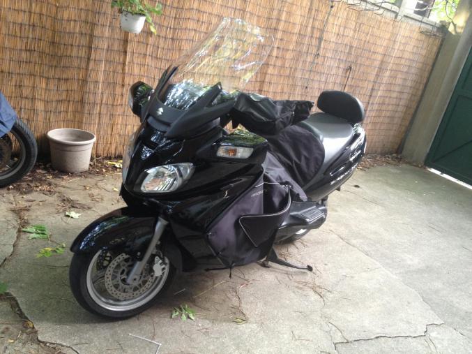 Burgman 650 Exécutive