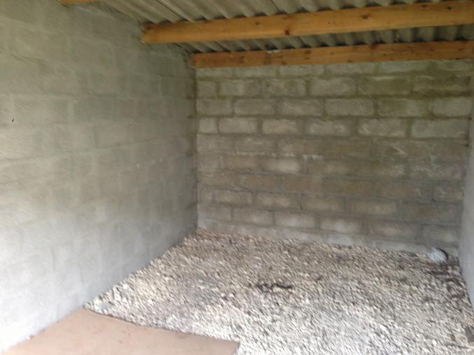 Garage - gare de St Pierre les Nemours